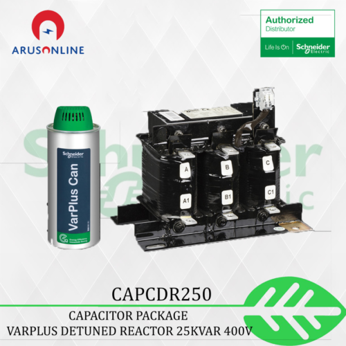 CAPCDR250 Arus online