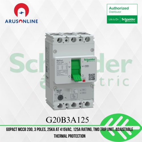 G20B3A125