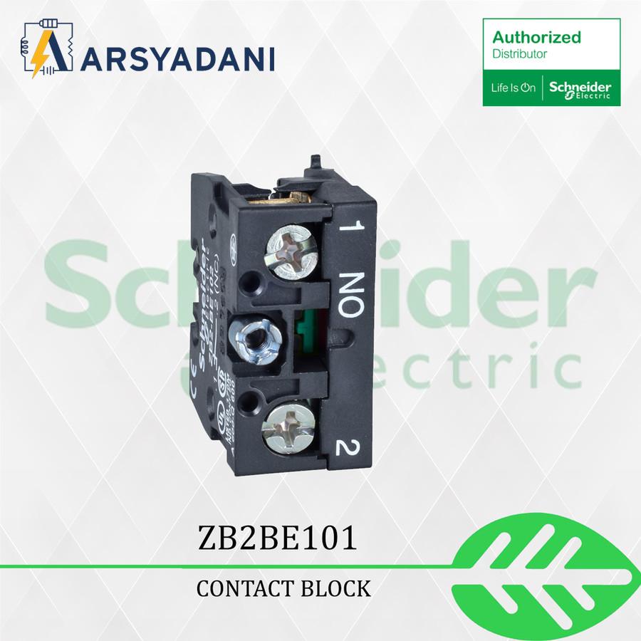SCHNEIDER ZB2BE101 CONTACT BLOCK Arus Online